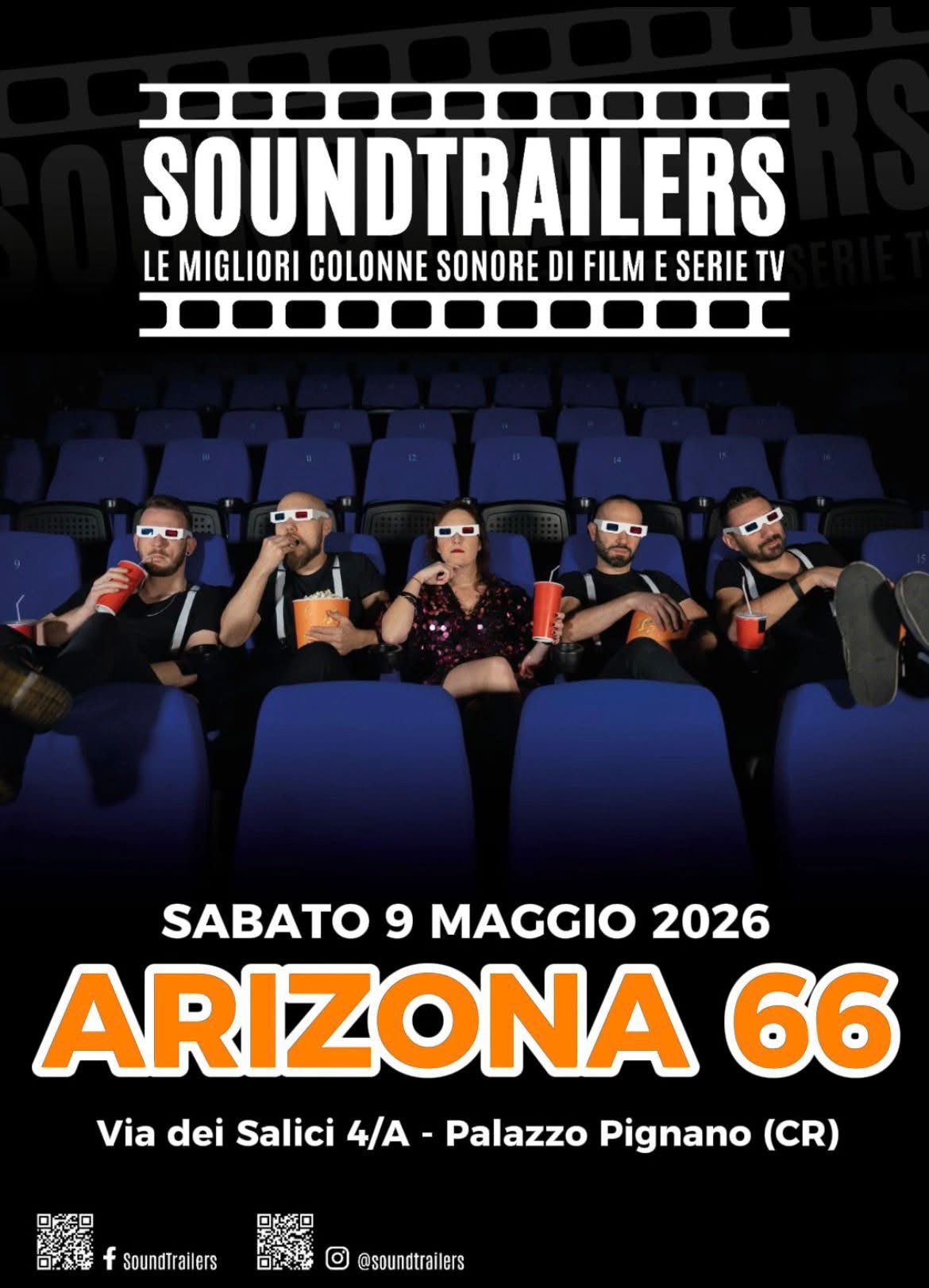 SOUND TRAILERS