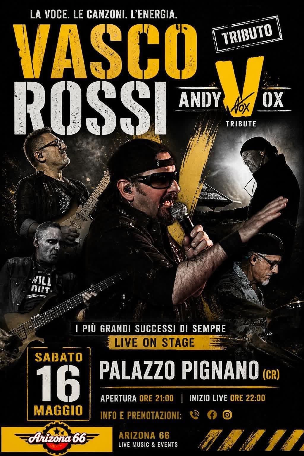 ANDY VOX-KOM