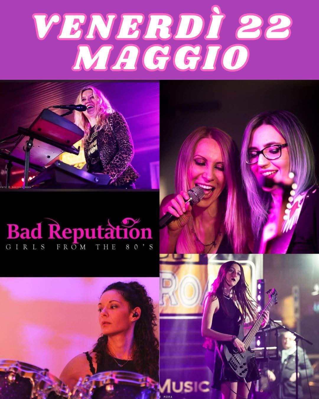 BAD REPUTATION